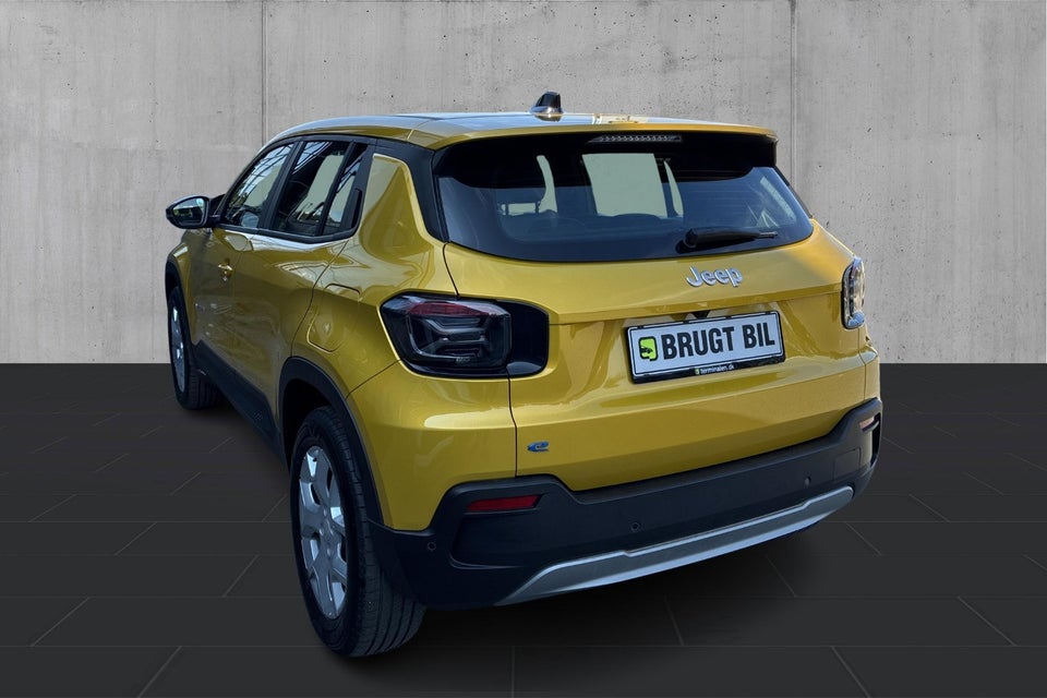 Jeep Avenger 54 Altitude 5d
