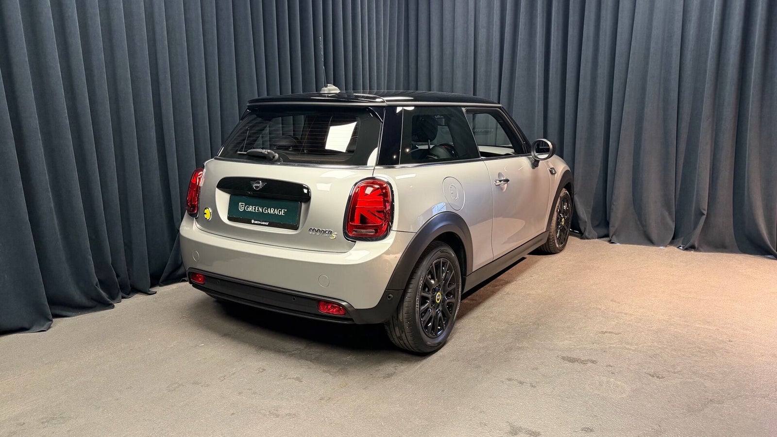 MINI Cooper SE Classic 3d