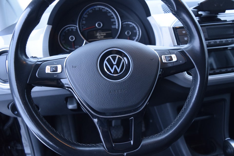 VW e-Up! Move Up! 5d