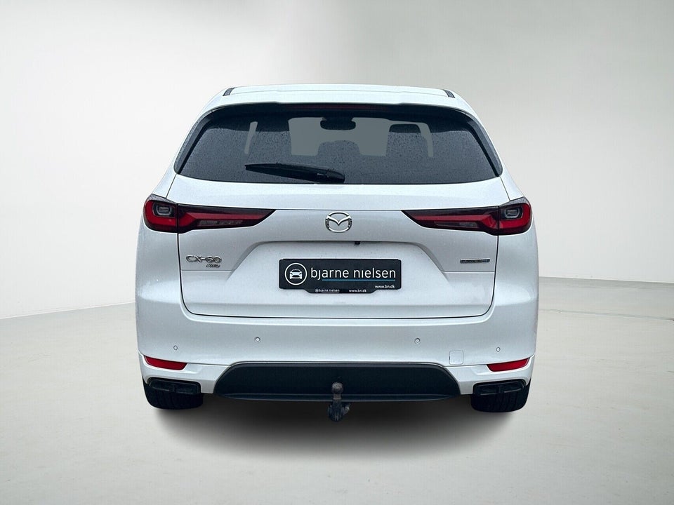 Mazda CX-60 2,5 PHEV Homura aut. AWD 5d