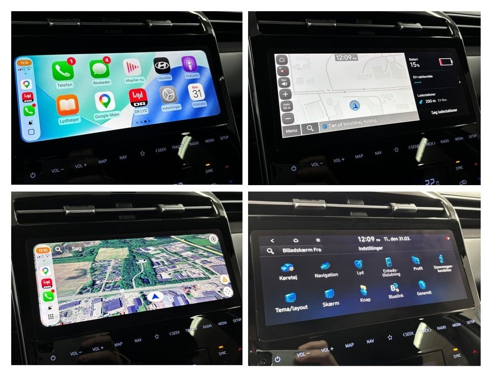 Hyundai Tucson 1,6 PHEV Advanced aut. 4WD 5d