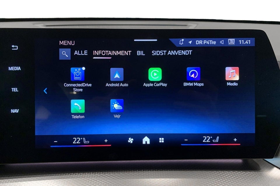 BMW iX1 xDrive30 M-Sport 5d