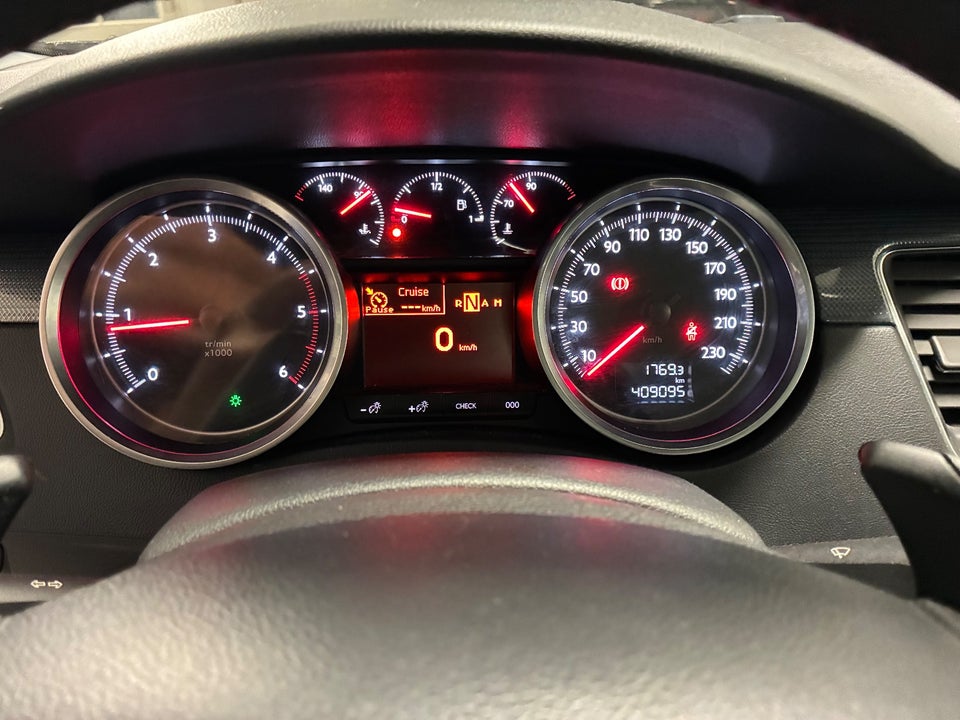 Peugeot 508 1,6 e-HDi 112 Active SW ESG 5d