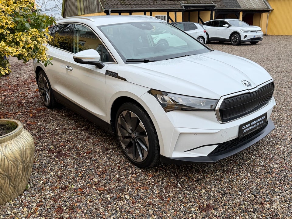 Skoda Enyaq 80 iV 5d
