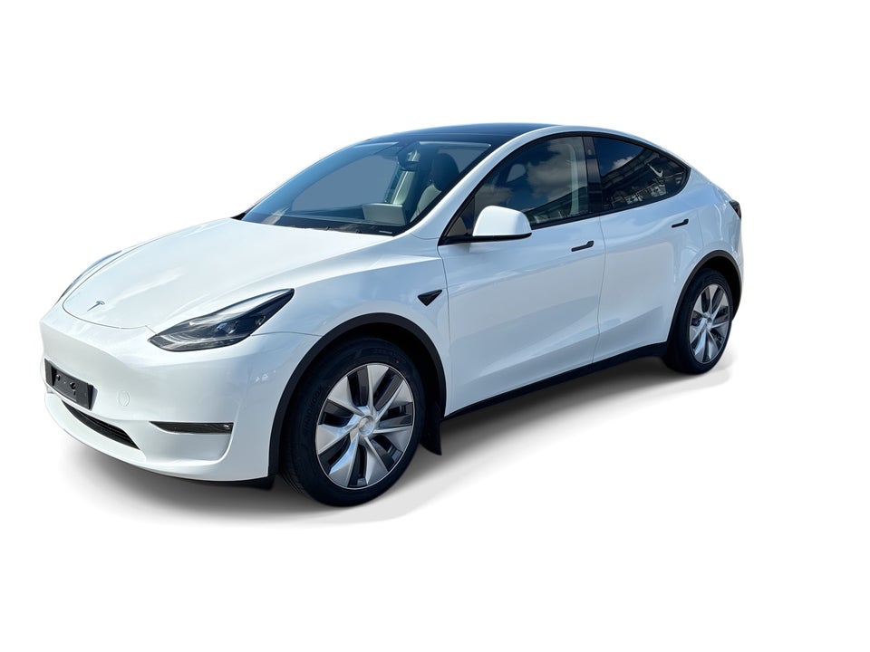 Tesla Model Y Long Range AWD 5d