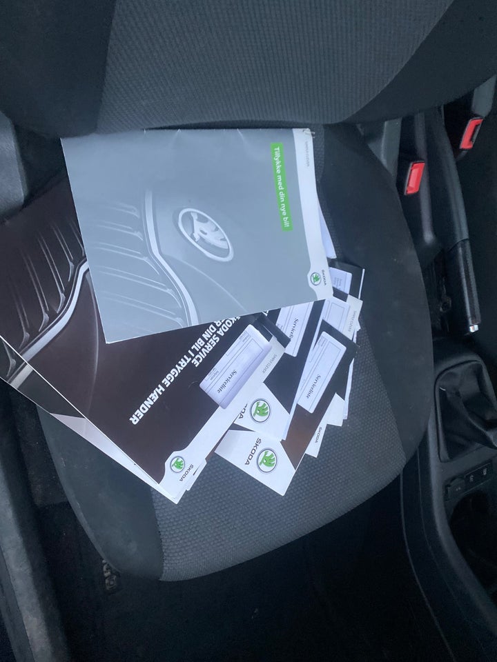 Skoda Citigo 1,0 60 Ambition GreenTec 5d