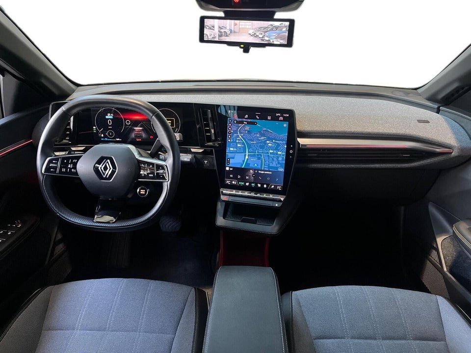 Renault Megane E-Tech 60 Techno 5d