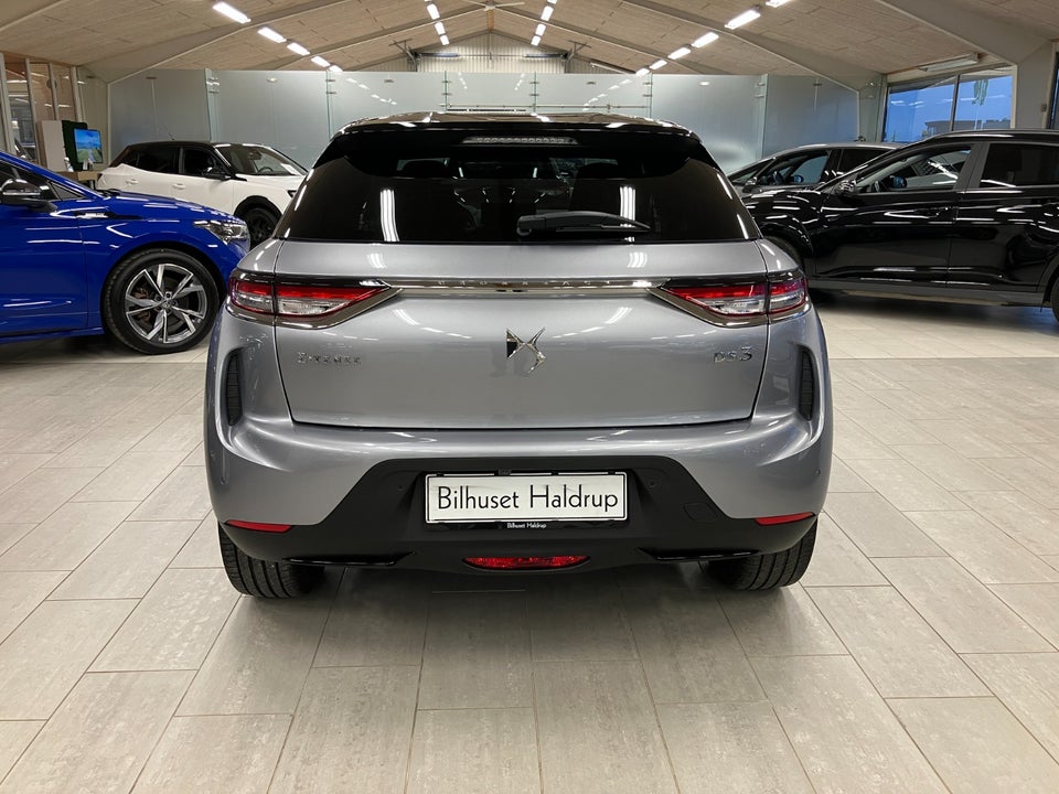 DS DS 3 CrossBack 50 E-Tense Exclusive 5d