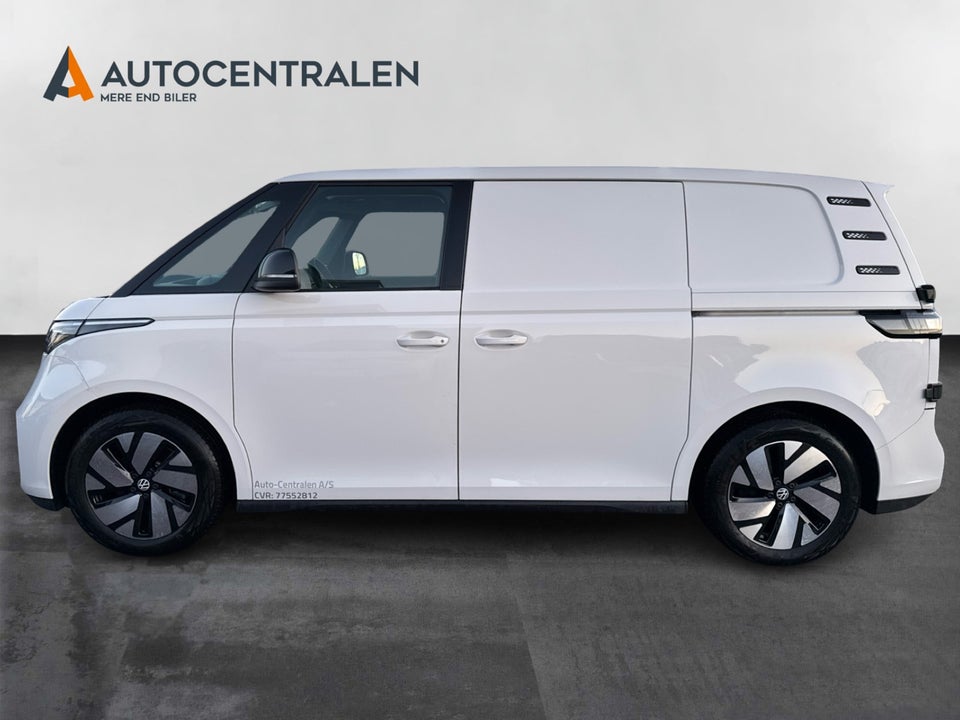 VW ID.Buzz 79 Cargo Pro+ 4Motion