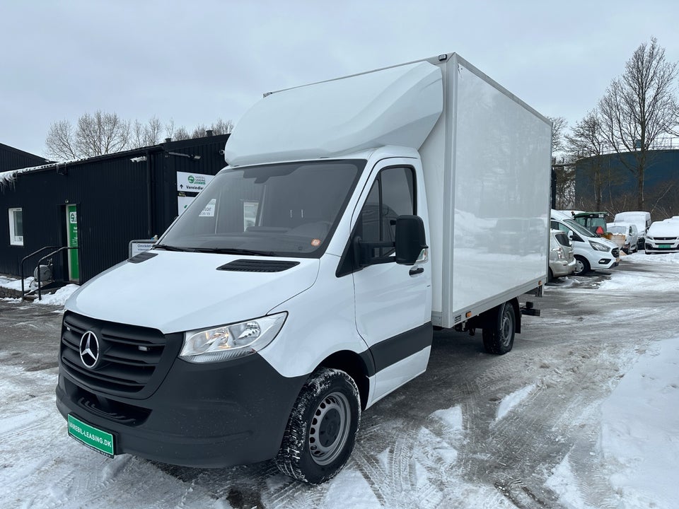 Mercedes Sprinter 314 2,2 CDi A2 Chassis aut. RWD 2d