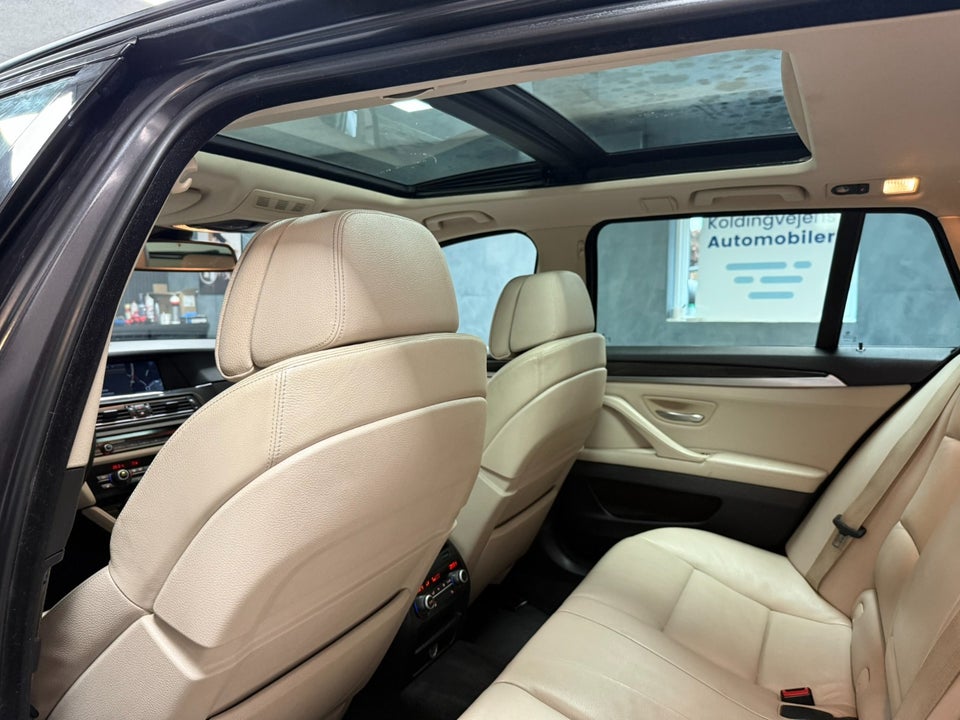 BMW 530d 3,0 Touring 5d