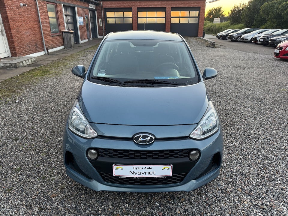 Hyundai i10 1,0 Comfort 5d