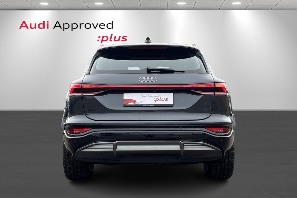 Audi Q6 e-tron Progress plus performance 5d