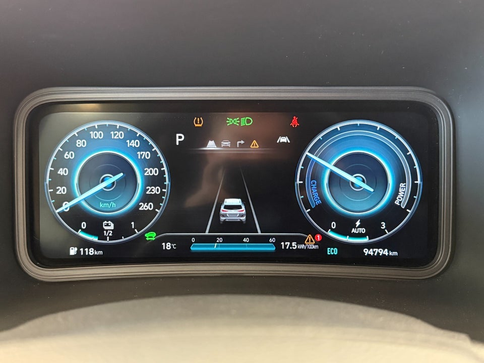 Hyundai Kona 64 EV Ultimate 5d
