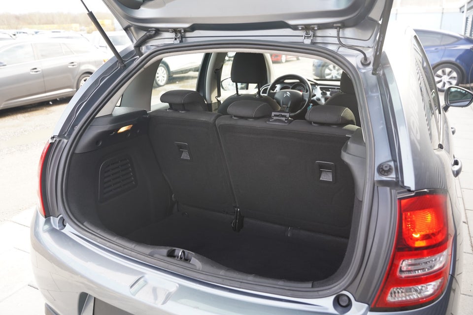 Citroën C3 1,4 HDi Attraction 5d