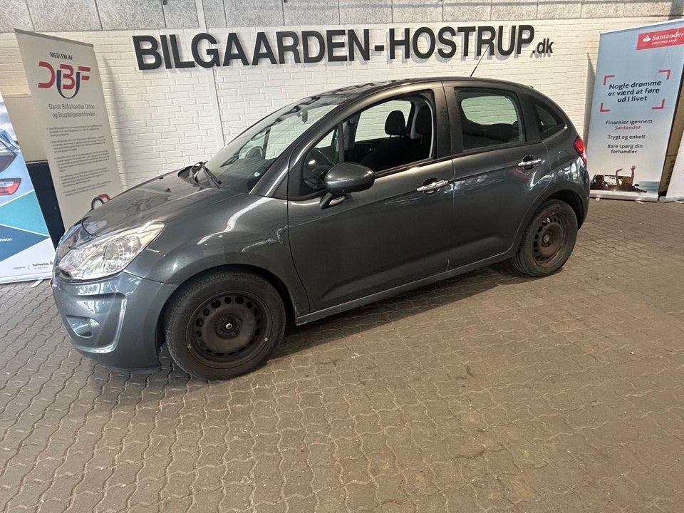 Citroën C3 1,4 HDi Attraction 5d