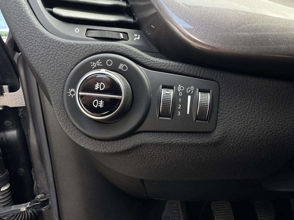 Fiat 500X 1,4 M-Air 140 Lounge 5d