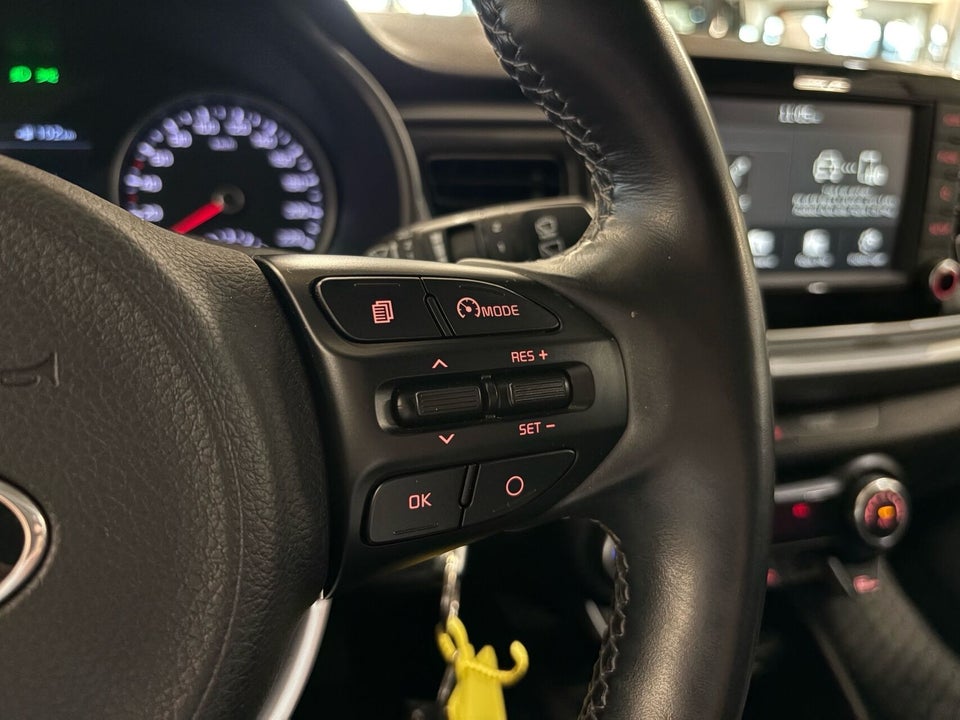 Kia Rio 1,0 T-GDi Collection 5d