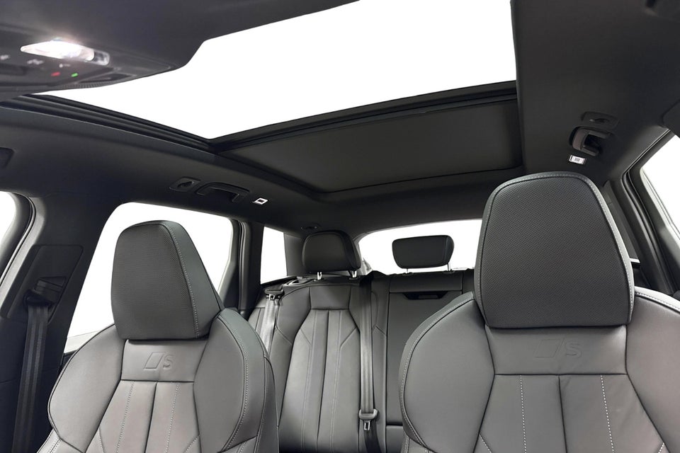 Audi Q6 e-tron Ultra performance 5d