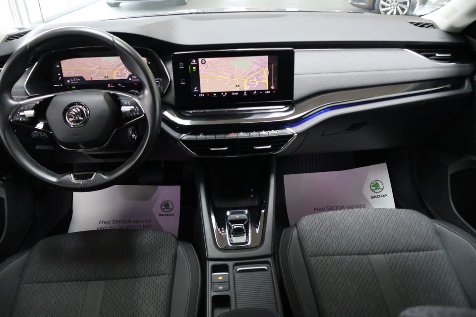 Skoda Octavia 2,0 TDi 150 Style Combi DSG 5d