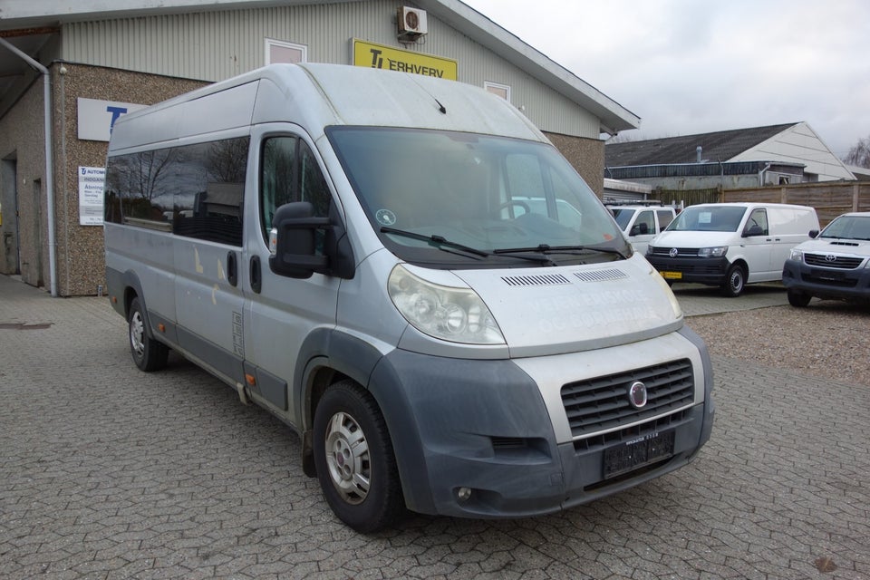 Fiat Ducato 40 Maxi 2,3 MJT 120 L4H2