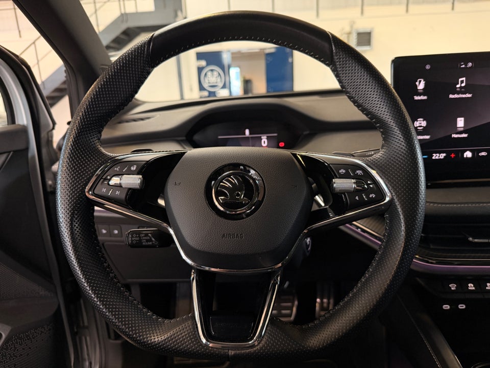 Skoda Enyaq 80 iV Sportline 5d