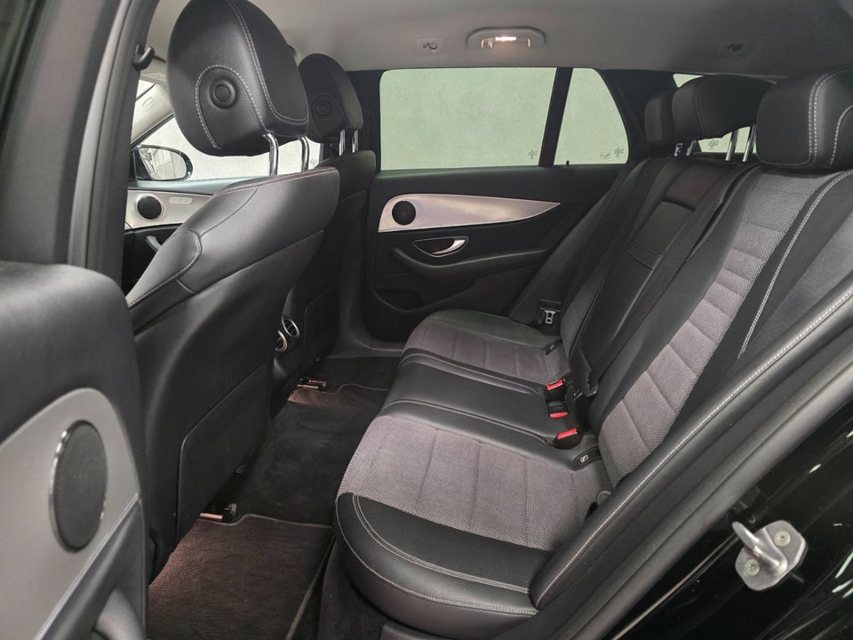 Mercedes E220 d 2,0 Avantgarde stc. aut. 5d