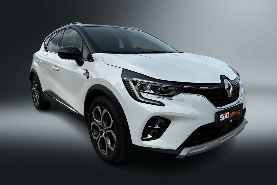 Renault Captur 1,6 E-Tech Intens 5d