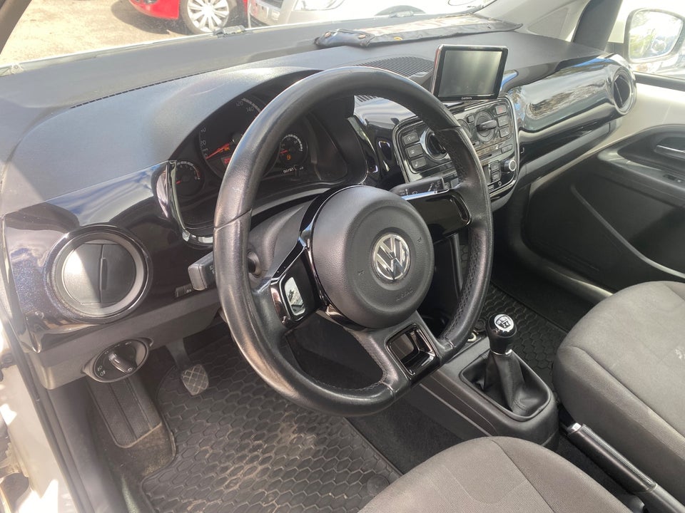 VW Up! 1,0 60 Move Up! BMT 5d