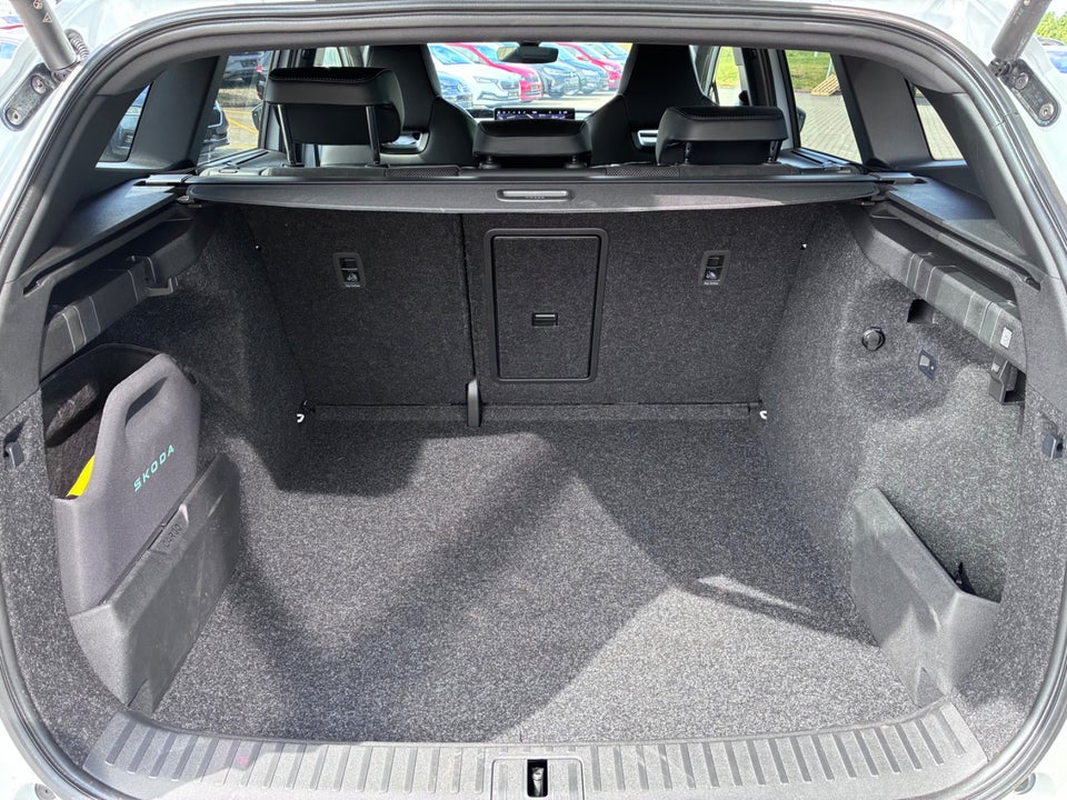 Skoda Enyaq 85 iV Sportline Advanced 5d