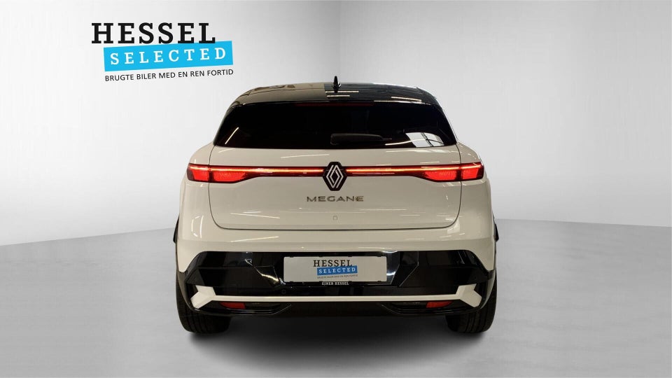 Renault Megane E-Tech 60 Techno 5d