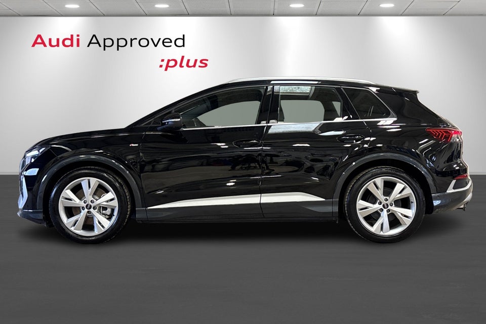 Audi Q4 e-tron 45 Progress 5d