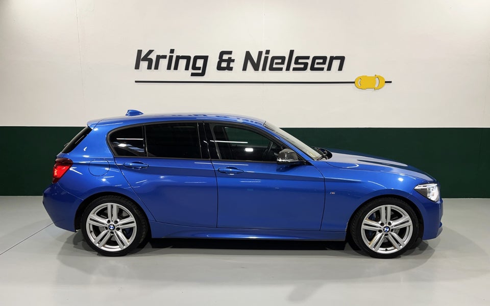 BMW 120d 2,0 xDrive 5d