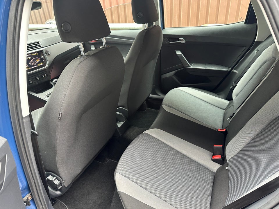 Seat Ibiza 1,0 TSi 95 Style 5d