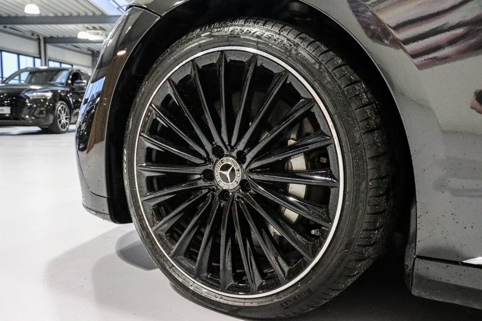 Mercedes EQE350 AMG Line 4d
