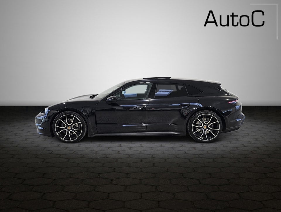 Porsche Taycan Performance+ Sport Turismo 5d