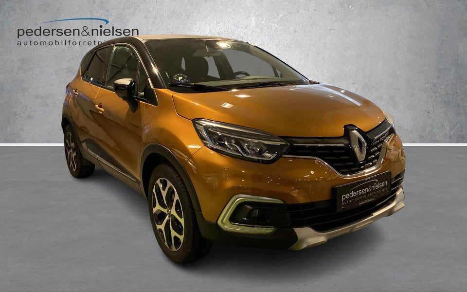 Renault Captur 1,2 TCe 120 Intens 5d