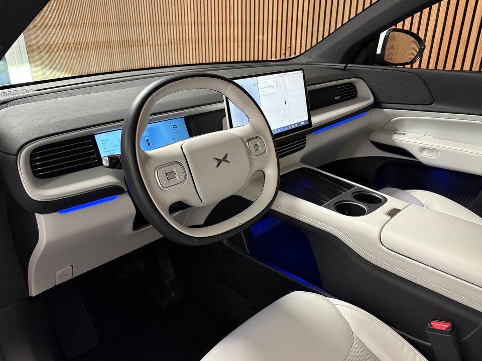 Xpeng G6 Performance 5d