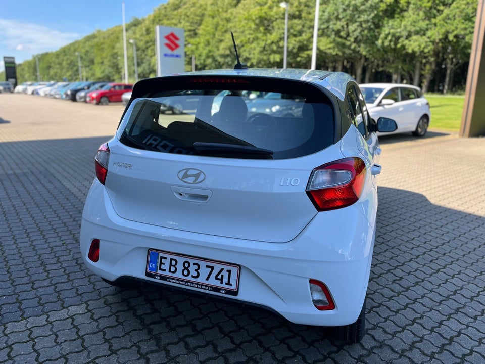 Hyundai i10 1,0 MPi Advanced 5d