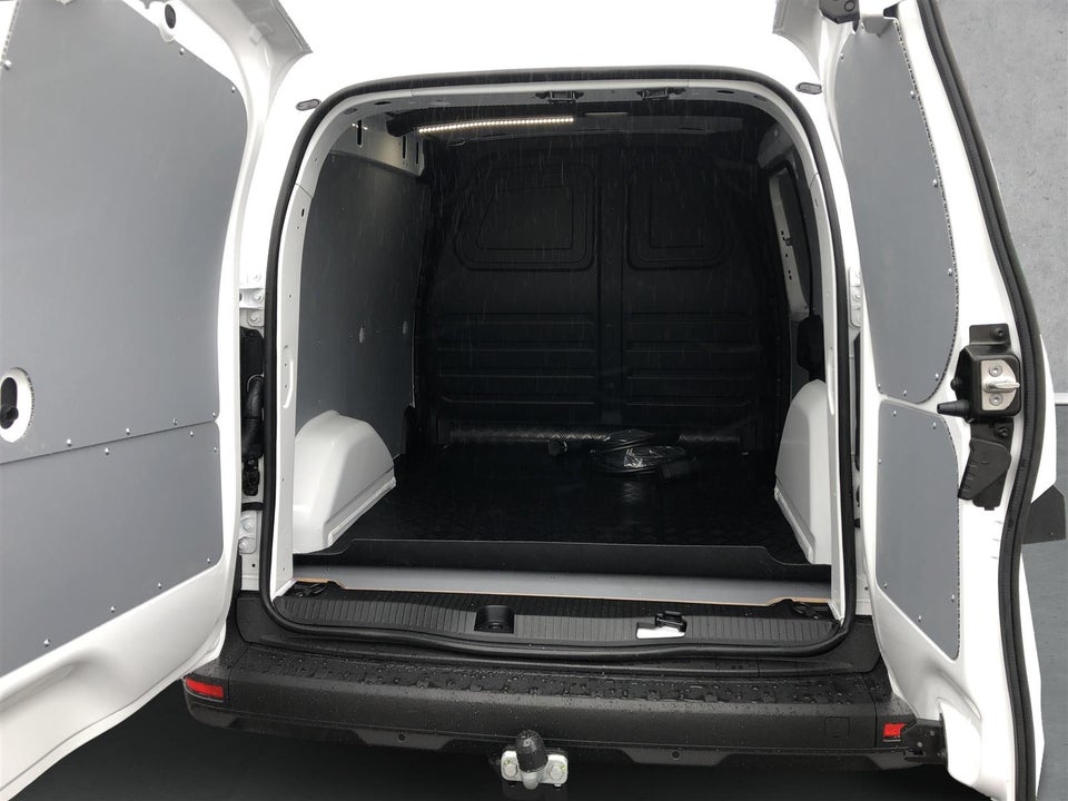 Renault Kangoo E-Tech Open Sesame L1 Tekno Van