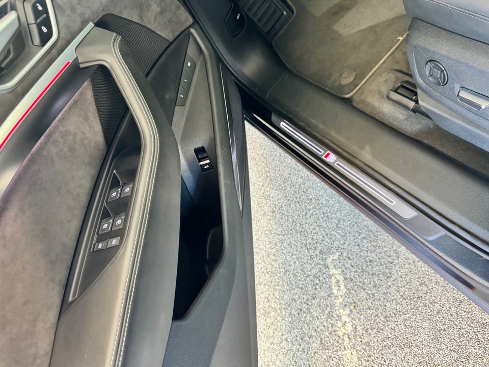 Audi e-tron 50 S-line Sportback quattro 5d
