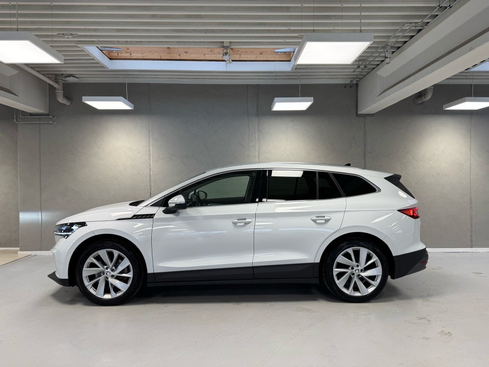 Skoda Enyaq 80 iV Selection Lounge 5d