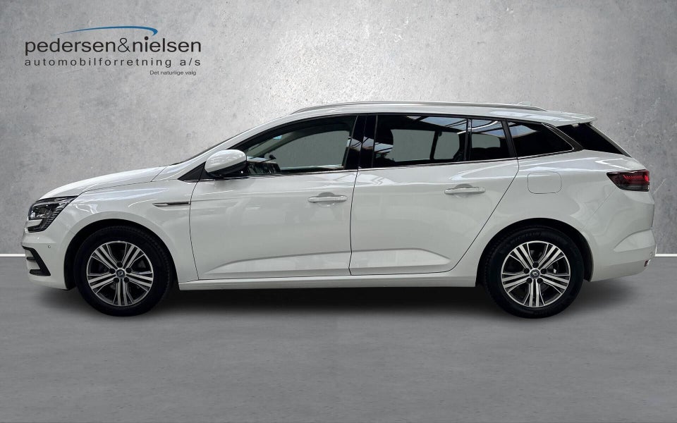 Renault Megane IV 1,6 E-Tech Zen Sport Tourer 5d