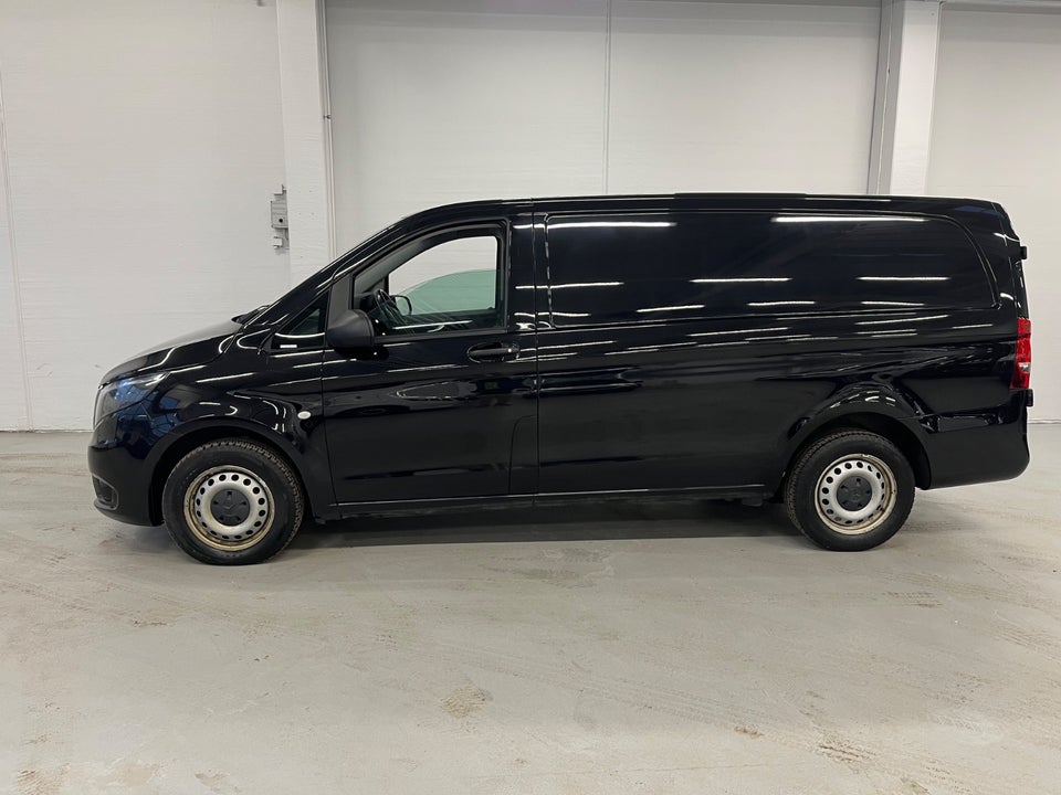 Mercedes Vito 114 2,0 CDi Kassevogn aut. L RWD