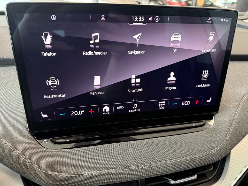 Skoda Enyaq 80x iV 5d