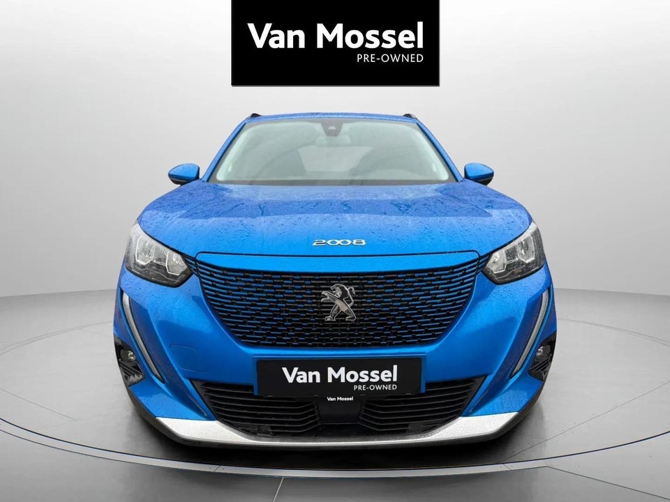 Peugeot e-2008 50 Allure Pack 5d