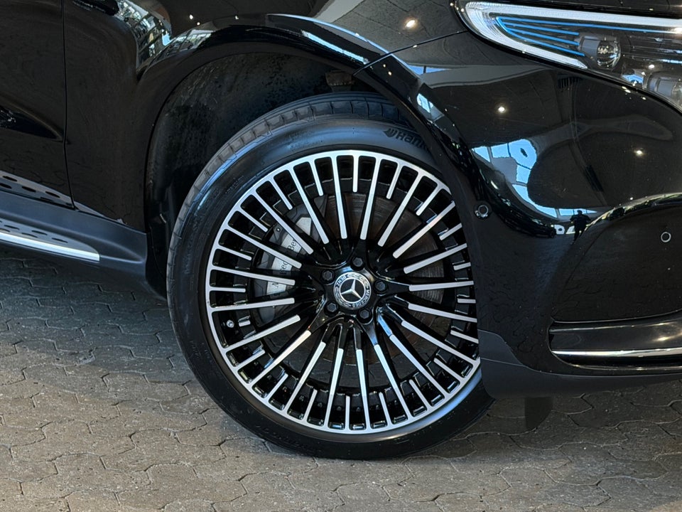 Mercedes EQC400 AMG 4Matic 5d