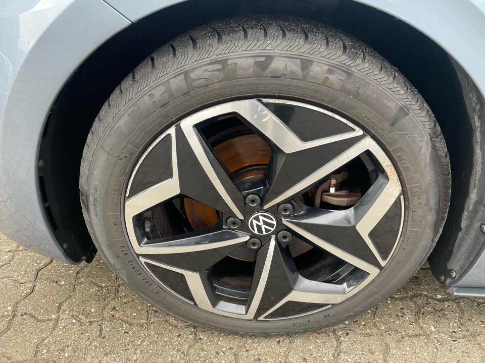 VW ID.3 58 Pro Performance Tech 5d