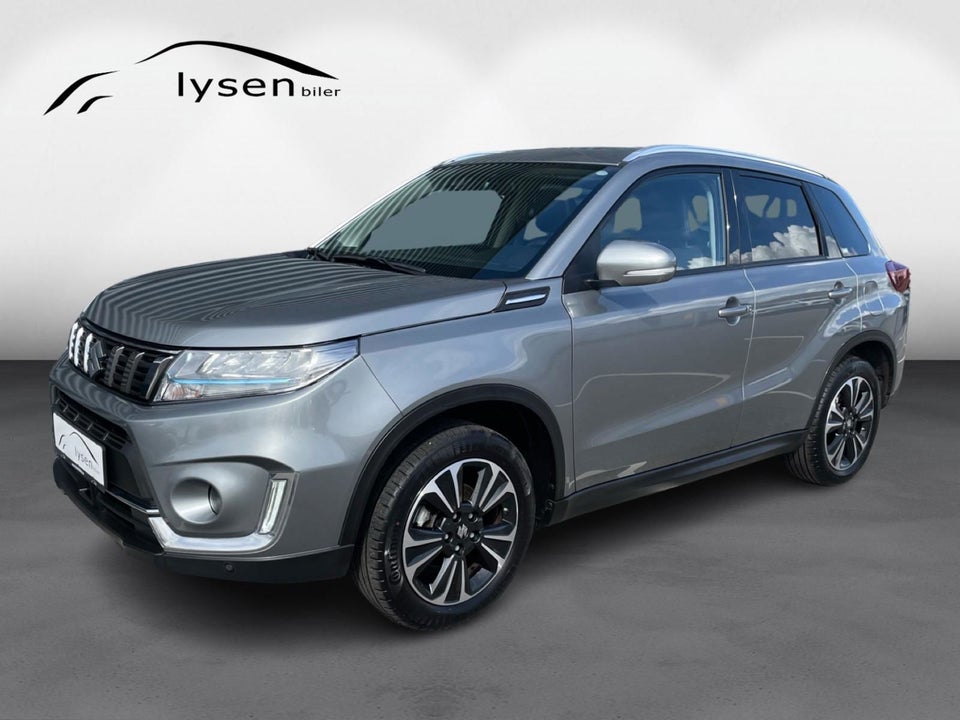 Suzuki Vitara 1,4 mHybrid Adventure 5d