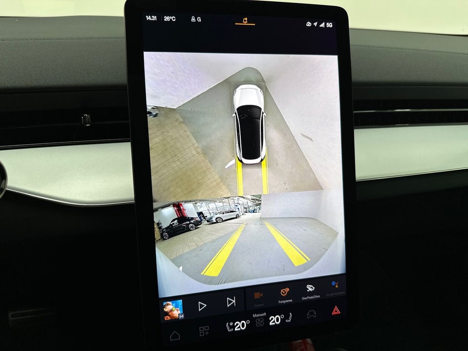 Polestar 3 Long Range AWD 5d